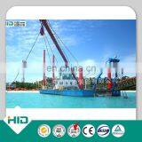 HID-6024P cutter suction dredger