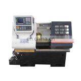CK6432*450 Flat Bed China Precision Automatic Small Cnc Turning Lathe Machine thumbnail-3