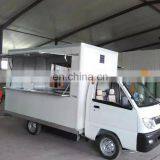 New Condition and Hot Food,food Application Food Catering Trailer