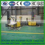 M Type Factory Price High Quality Economic Stretch Wrapping Machine With Forklift thumbnail-2