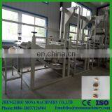 Multifunctional Melon Seed Pumpkin Pine Nut Shelling Machine /Pakistan Pine Nut Cracker Machine/pin Cone Nut Screen Shieve for thumbnail-1