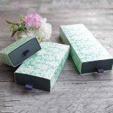 Cute Pink Paper Gift Box With Lid thumbnail-5