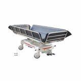 AG-HS023 Hydraulic Patient Medical Hospital Bath Bed Stainless Steel Stretcher