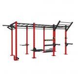 CM-521 4M CrossFit Multi Exercise Machine