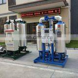 Hiross Factory Price Blower Twin-tower Air Dryer Heated Desiccant Compressed Air Dryer thumbnail-4