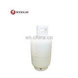 STECH High Quality High Grade Steel 20kg LPG Cylinder for Sale thumbnail-6