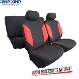 DinnXinn Suzuki 9 pcs full set velvet luxury leather car seat cover trading China