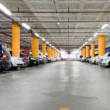 USA Market Garage Light Ip65 Super Bright Led Ceiling Light Fixture thumbnail-4