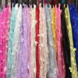 Cheap 3d Lace Applique Dress Handwork Embroidery Designs With Net Fabric thumbnail-3