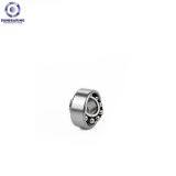 SUNBEARING Self Aligning Ball Bearing 2203 Silver 17*40*16mm Chrome Steel GCR15 thumbnail-4