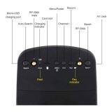 EV800D FPV 3D Goggles 5.8G 40CH FPV Headset With 3.7V 2000mAh Battery DVR and Diversity for FPV Racing Drone thumbnail-4