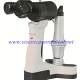 FDA Marked LED Illumination Handheld Portable Slit Lamp Microscope for Ophthalmology