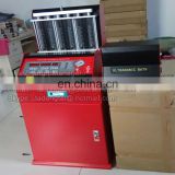 Fuel injector tester with ultrasonic cleaner QCM200