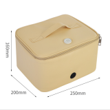 LED UVC Sterilizing Box Phone Sanitizer Bag LED UV Leaner for Baby Bottle uv Disinfection Bag thumbnail-2
