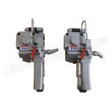 Xqd-19 Pneumatic Strapping Machine Plastic Steel Belt Strapping Machine Building Materials Packaging Machine thumbnail-2