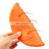 Eco-friendly Pet Toy TPR Dog Chew Toy Dog Bite Training Toy Flying Disc thumbnail-5