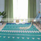 Modern Plastic Waterproof Floor Rugs thumbnail-2