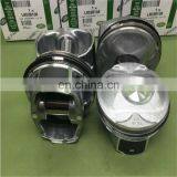 Custom Oversize and Std CP Pistons Kits Acura B18C Integra GSR for Honda Civic Si B16A 81.5mm Bore 11 9.8 Comp thumbnail-5