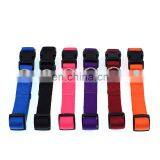 Wholesale Factory Small Custom Logo Plain Vegan Print Printed Bulk Nylon Pet Dog Collar thumbnail-1