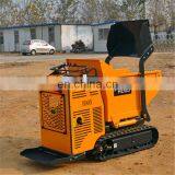 700mm Width Mini Track Dumper for Mining thumbnail-6