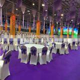 Wholesale Custom Cheap Red White Universal Wedding Party Banquet Church Dining Decoration Stretch Spandex Chair Covers For Chair thumbnail-7