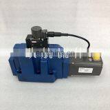 Rexroth Proportional Valve 4WRDE 27 E500L-536L24K9M-280 Servo Valve thumbnail-3