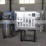 DWC-196 Ultra Low Temperature Chamber/Liquid Nitrogen Cooling Cabinet/Cryostat thumbnail-4