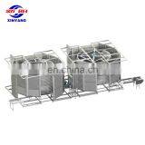 Double Drum Spiral Freezer thumbnail-2