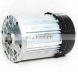 High Speed ac Motor Electric Motor for Car 72V 60V 1.2kw AC Electric Motor For Electric Four Wheeler thumbnail-1