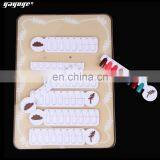 Professional Model Nail Gel Polish Color Display Box Book Dedicated Manicure Nail Art Tool thumbnail-3