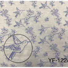 100%Cotton Printed Poplin Fabric