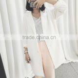 Fashion Classic Crepe Dolman Women Jacket for Women thumbnail-4