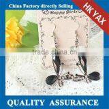 W1031 Dangling New Fashion Earrings 2015,new Fashion Earrings Wholesale,black New Fashion Earrings thumbnail-1