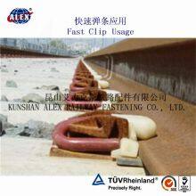 Fastclip FC of Low Maintenance and Pre-assembly Railway Fastener thumbnail-4