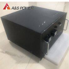 48V100Ah 5U for Telecom, Power Wall Rechargeable Li -ion Cells China Li-ion Battery thumbnail-3