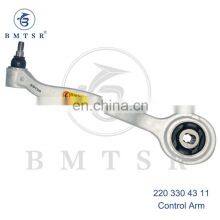 For W220 BMTSR Aluminum Lower Front Control Arm OEM 2203304311 2203305711 thumbnail-1