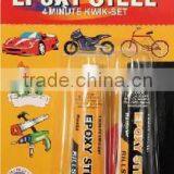 Epoxy Steel Glue Syringe