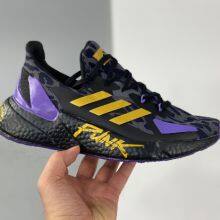 Adidas Boost X9000L4 in Black/Gray Running Shoe thumbnail-1