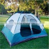 Popular outdoor two room camping tent for sell
