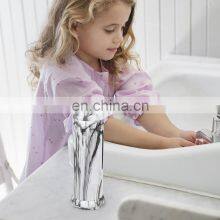Wholesale Modern Hands Free Standing Touchless Stainless Steel Automatic Sensor Liquid Soap Dispenser With Batteries thumbnail-3