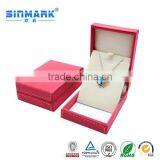 SINMARK Leather Ring Box,wedding Ring Box and Pendant Box Quality Choice thumbnail-5