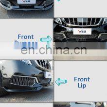 New Car Parts W447 Bodykit Full Body Kit Set PP Upgrad Facelift For V Class W447 V260 V250 Vito Grille Bumpers Diffuser Lip thumbnail-3