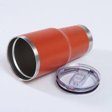 30oz Custom Insulated Coffee Mug Double Walled Travel Tumbler Thermos Cup thumbnail-2