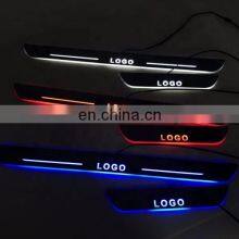 Led Door Sill Plate Strip Welcome Light Pathway Accessories for Honda Civic Dynamic Sequential Style thumbnail-5