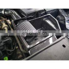 Customer Design Dry Carbon Fiber Auto Parts 3K Twill Air Intake Kit For VOLKSW EA888 Mk6 Gti 2.0T thumbnail-4