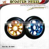 High End Metal Core pu Wheel for Pro Scooter thumbnail-6