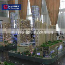 Professional Company Innovation Commercial Real Estate Projects Simulation Building Model thumbnail-5