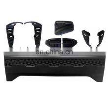 4x4 New Arrival Rear Door Tailgate Trim Panel Cover Pickup for Nissan Navara 2021 thumbnail-4