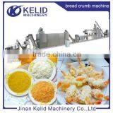 Automatic High Yield Twin Screw Bread Crumb Machine