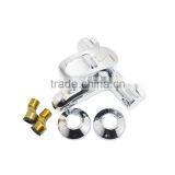 High Quality Chrome Plated Rain Shower Faucet Mixer thumbnail-2